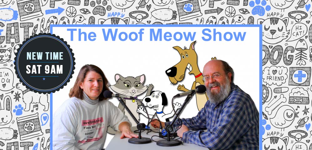 woof meow show